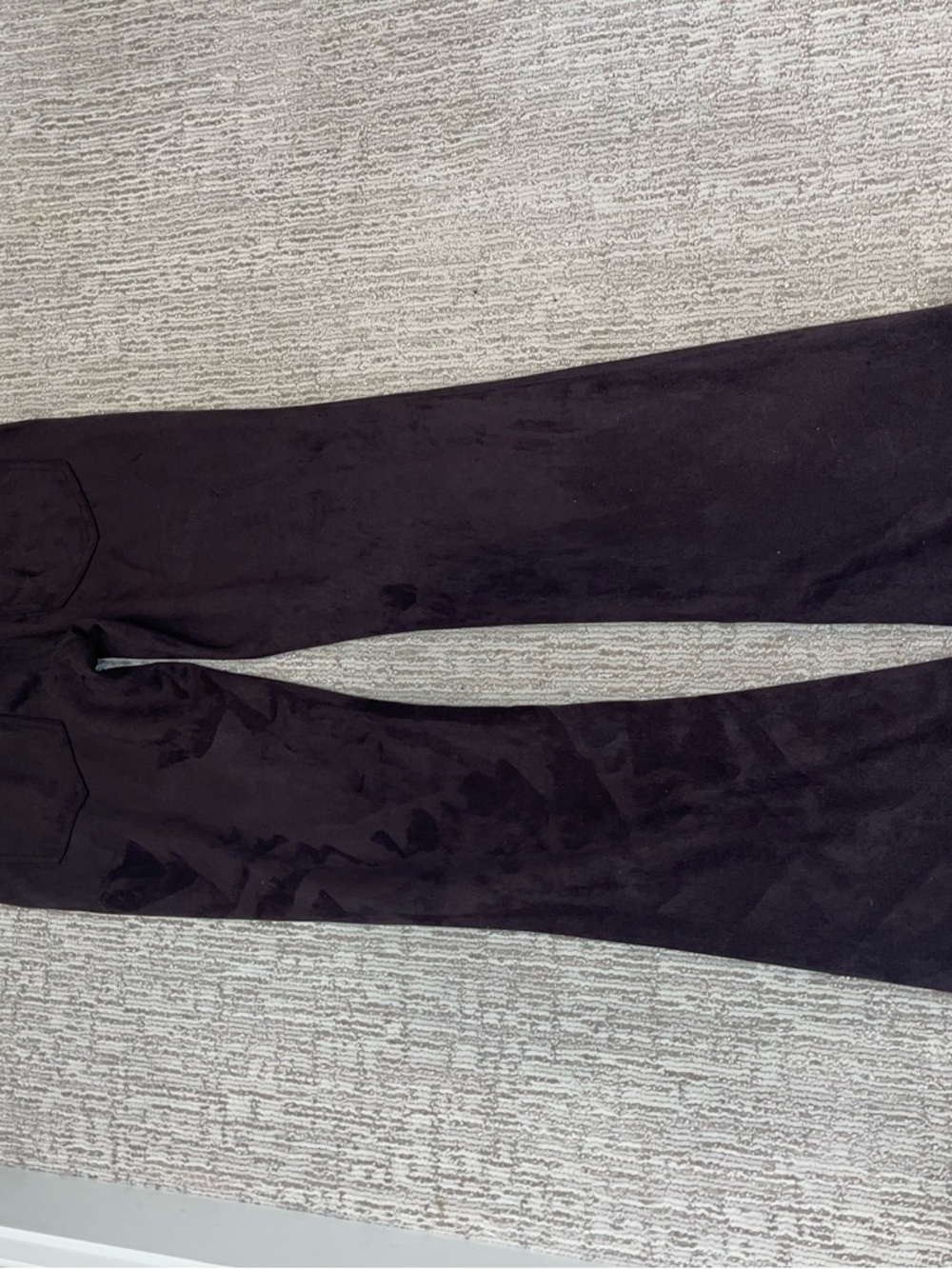 Banana Republic Dark Brown Boot Cut Pants